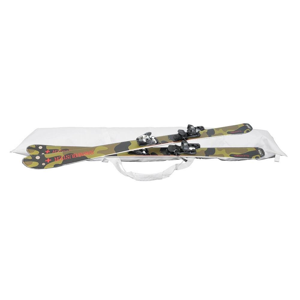 Skitas - lengte max. 165cm - Wit 2/7
