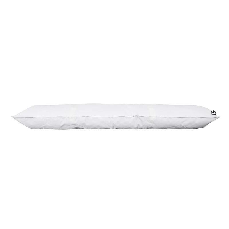 Geantă de schi - lungime maximă 165 cm - Albă