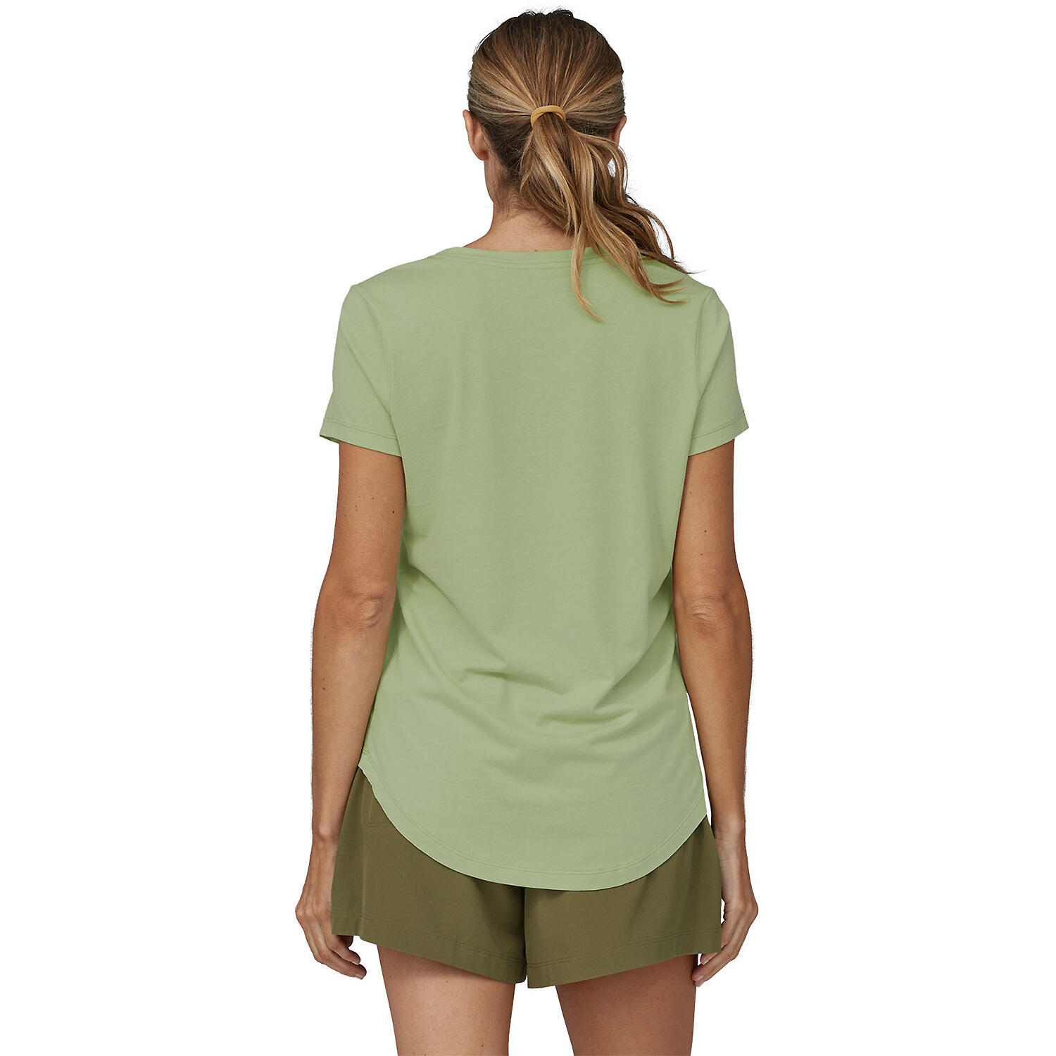 Damen T-Shirt W SIDE CURRENT TEE 2/2