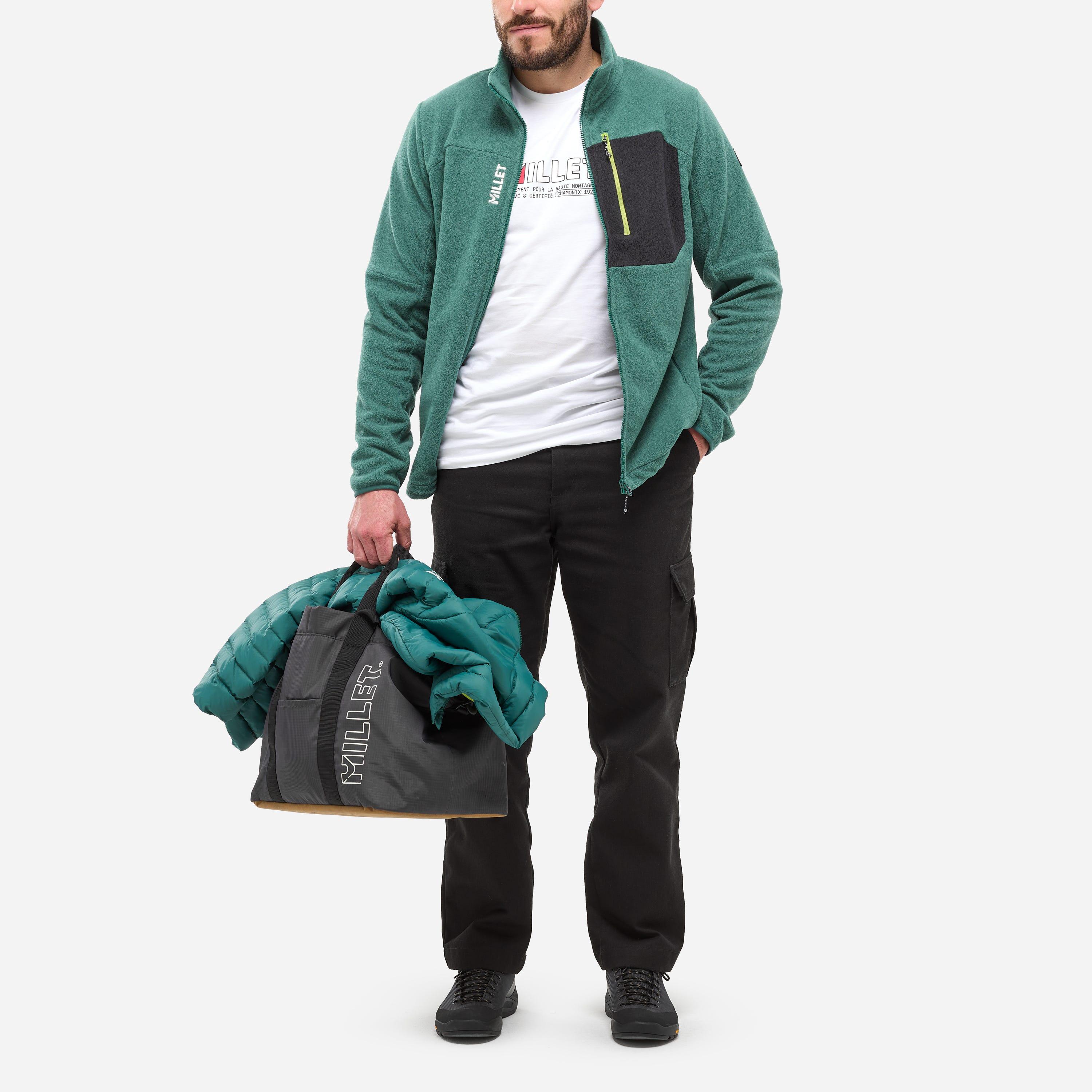 Polaire Outdoor lifestyle pour homme CIMAÏ 2/5
