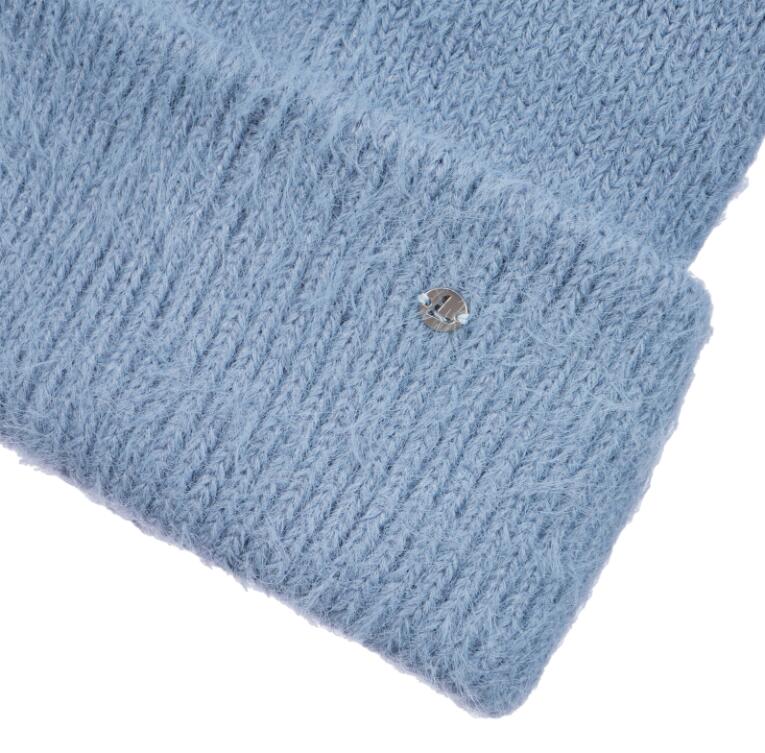 Noukkila Muts Unisex Mutsen Sky Blue 3/3