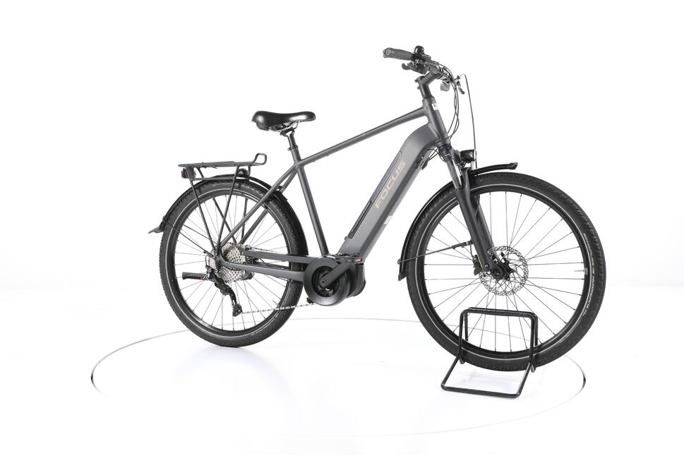 Second Life - Focus Planet² 5.9 Trekking E-Bike - Jak nowy