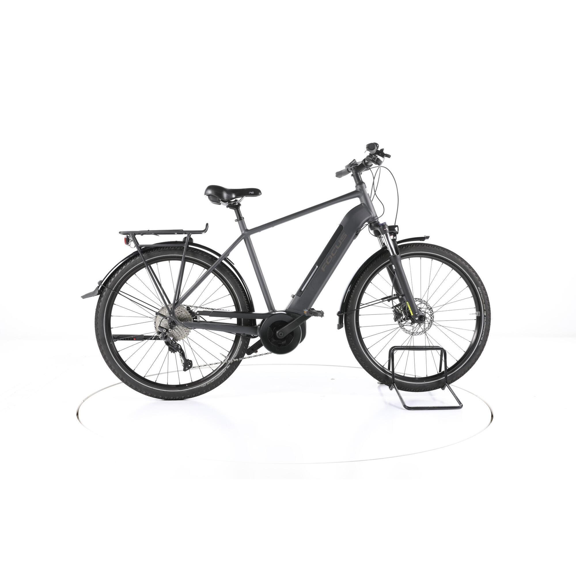 Second Life - Focus Planet² 5.9 Trekking E-Bike - Jak nowy