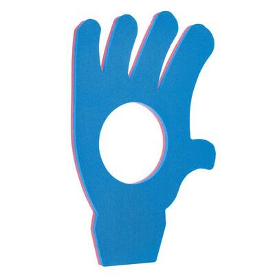 Top Tapiz Mano reversibile multicolore