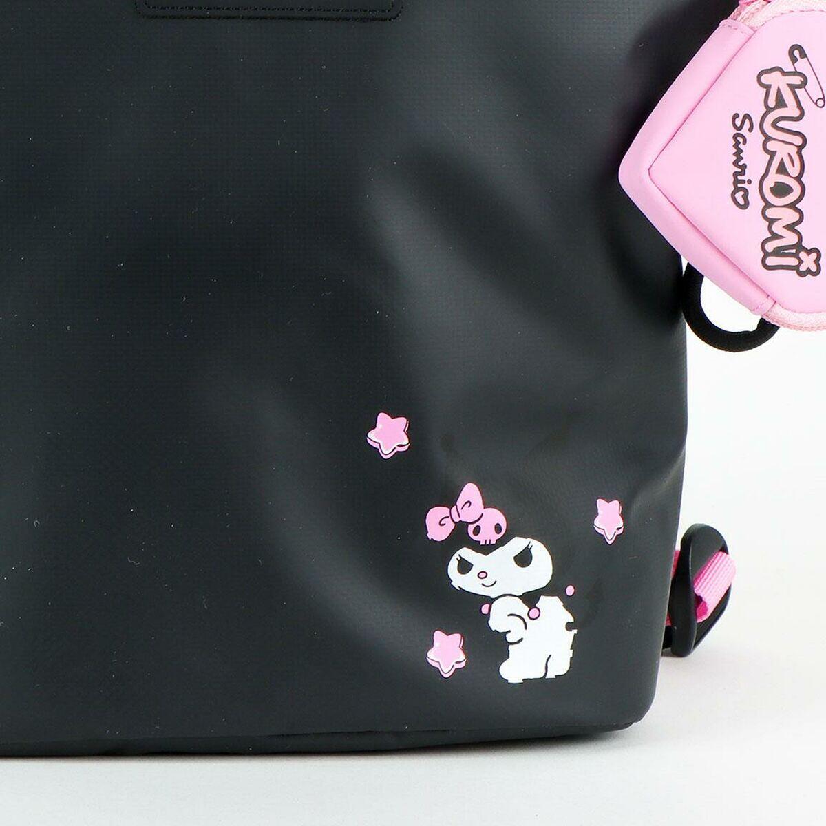 Lässiger Rucksack Cerda Hello Kitty Kuromi 4/5
