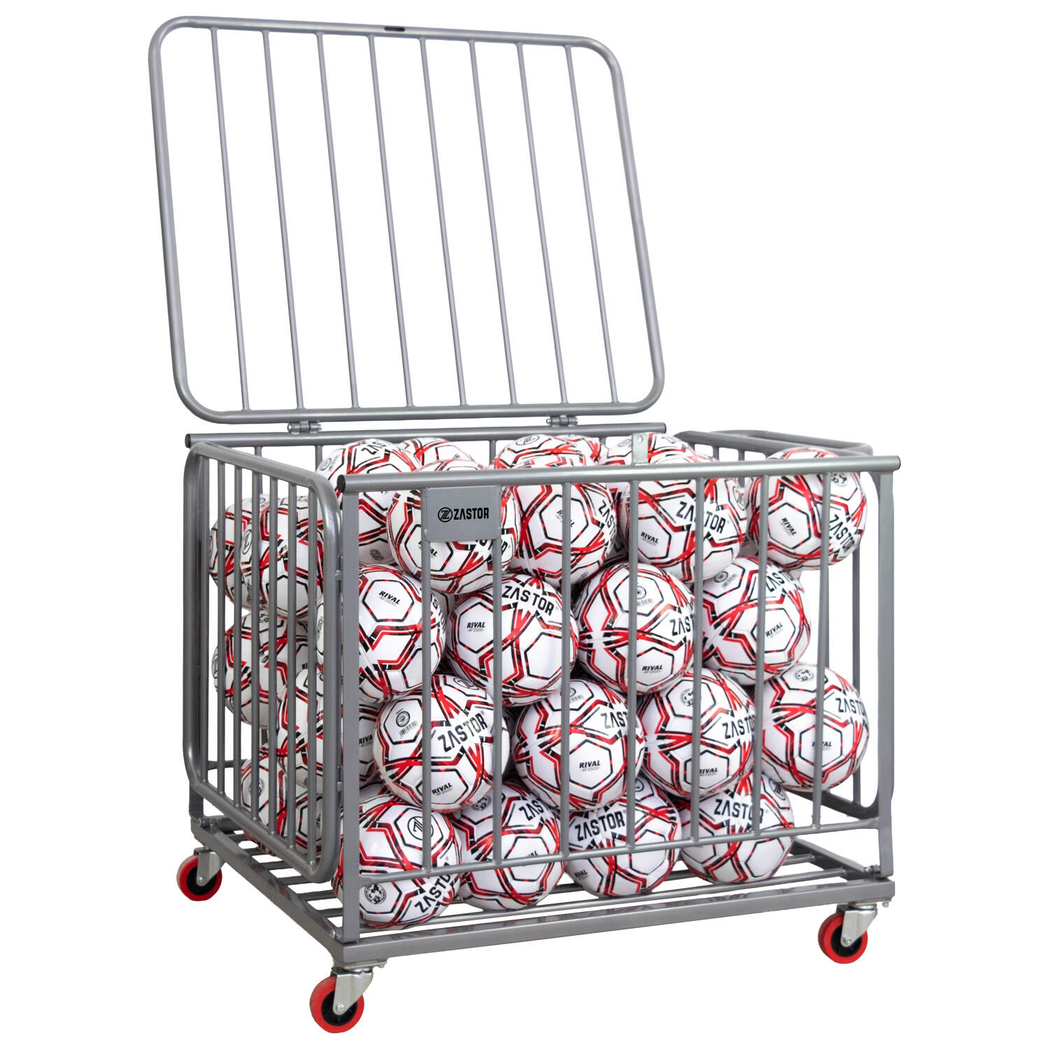 Carro Portabalones Plegable Zastor Berna 103x76x81cm 3/7