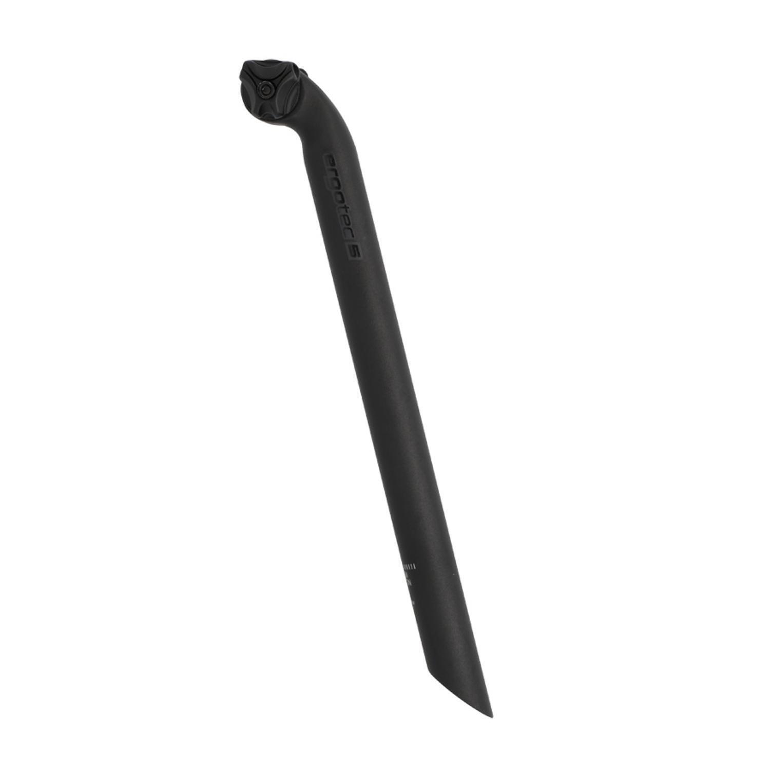 Ergotec - Tige De Selle Ergotec Viper - Tige De Selle - Noir - 400 Mm - Decathlon