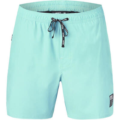 Badeshort M PIAU SOLID 15 BOARDSHORTS