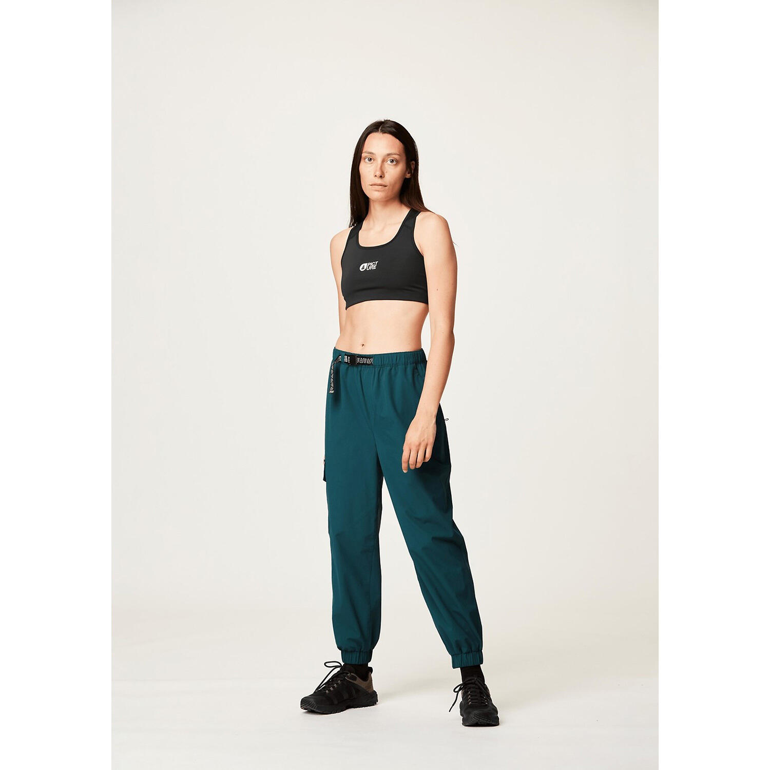 Damen Hose W PLESSUR STRETCH PANTS 2/6