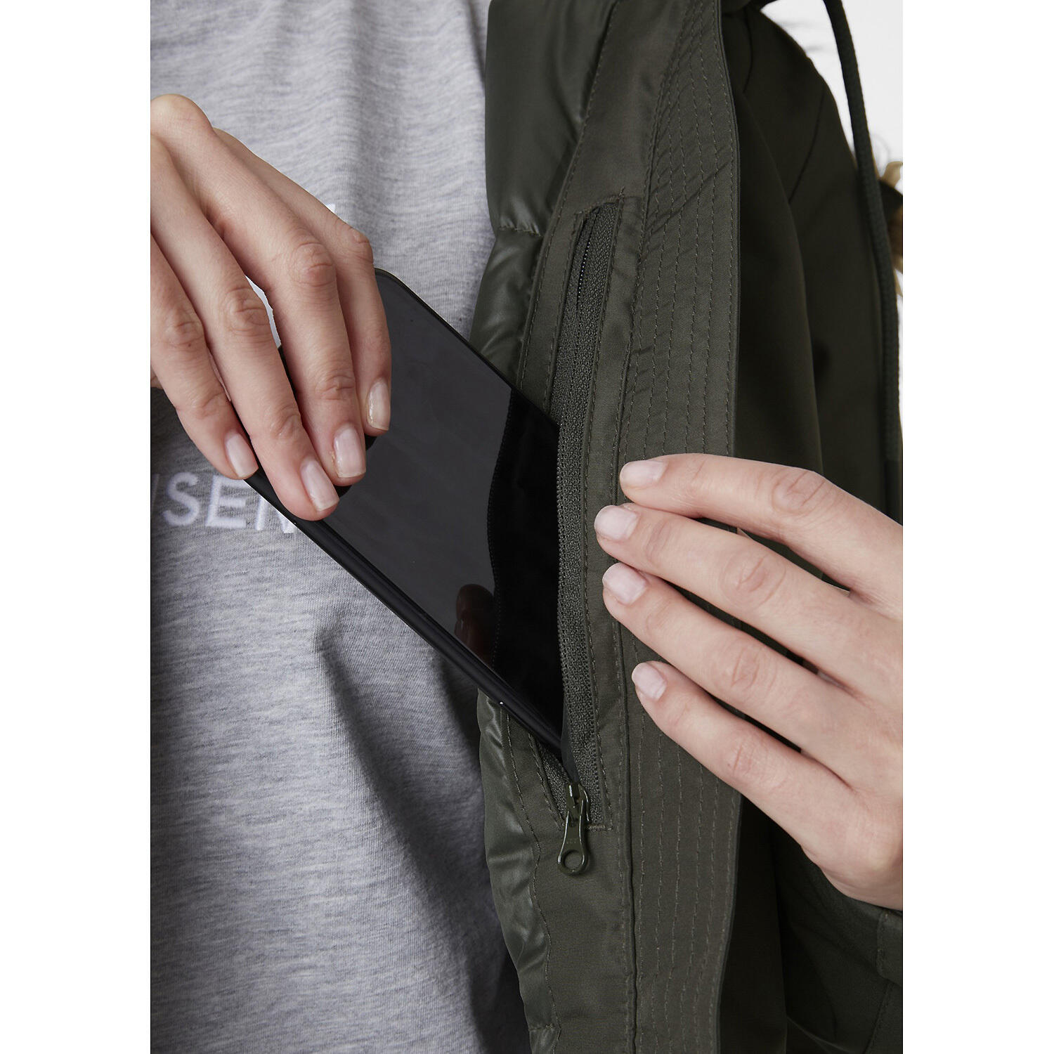Damen Mantel W ALVA 2.0 PARKA 7/7