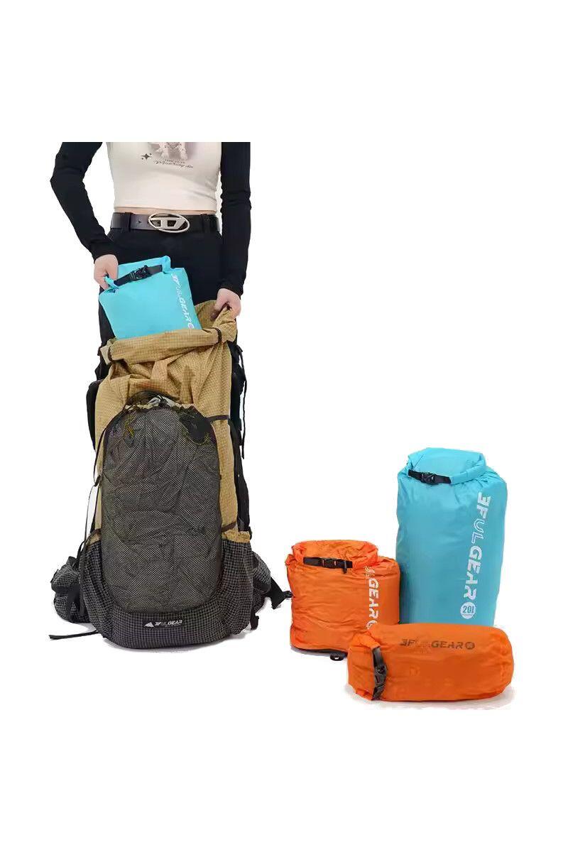 Worek transportowy Waterproof 24L 4/4
