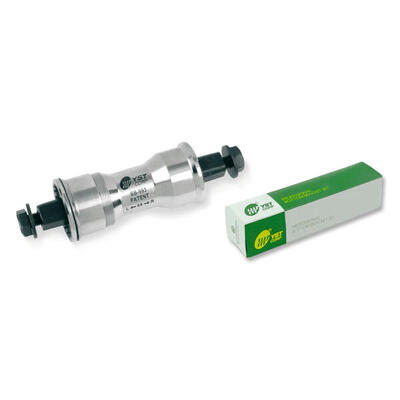 Montage trapas pers v bike