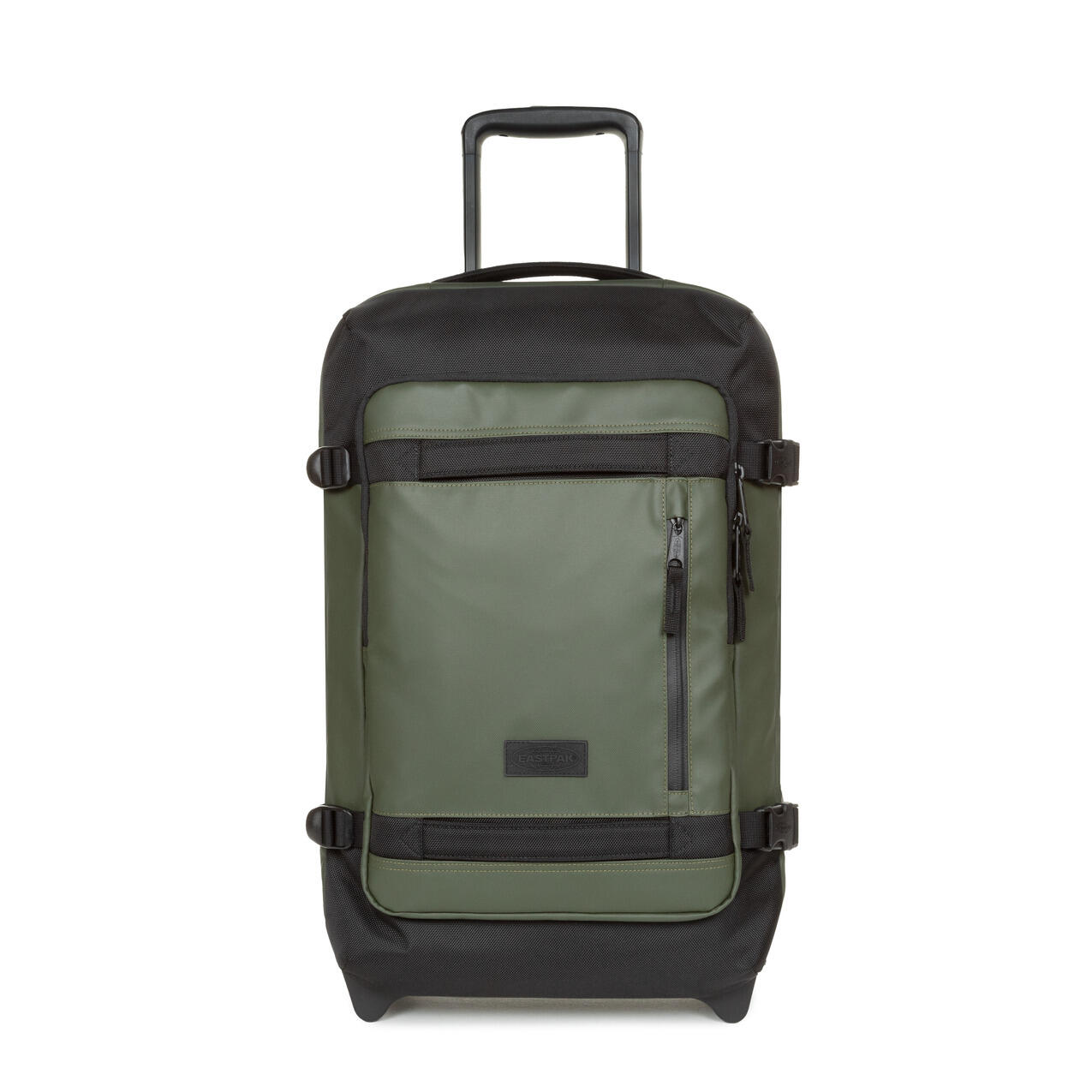 Eastpak - Valise Eastpak Tranverz Cnnct S - Valise À Roulettes - Vert - No Size - Decathlon