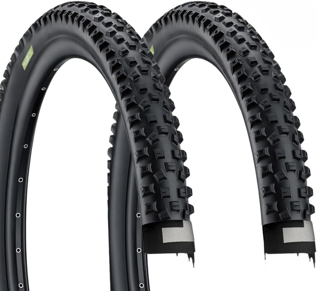 ECOVELO 2 Copertoni 29x2.25 (57-622), pneumatici bici 29 x 2.25 tassellati EV mtb