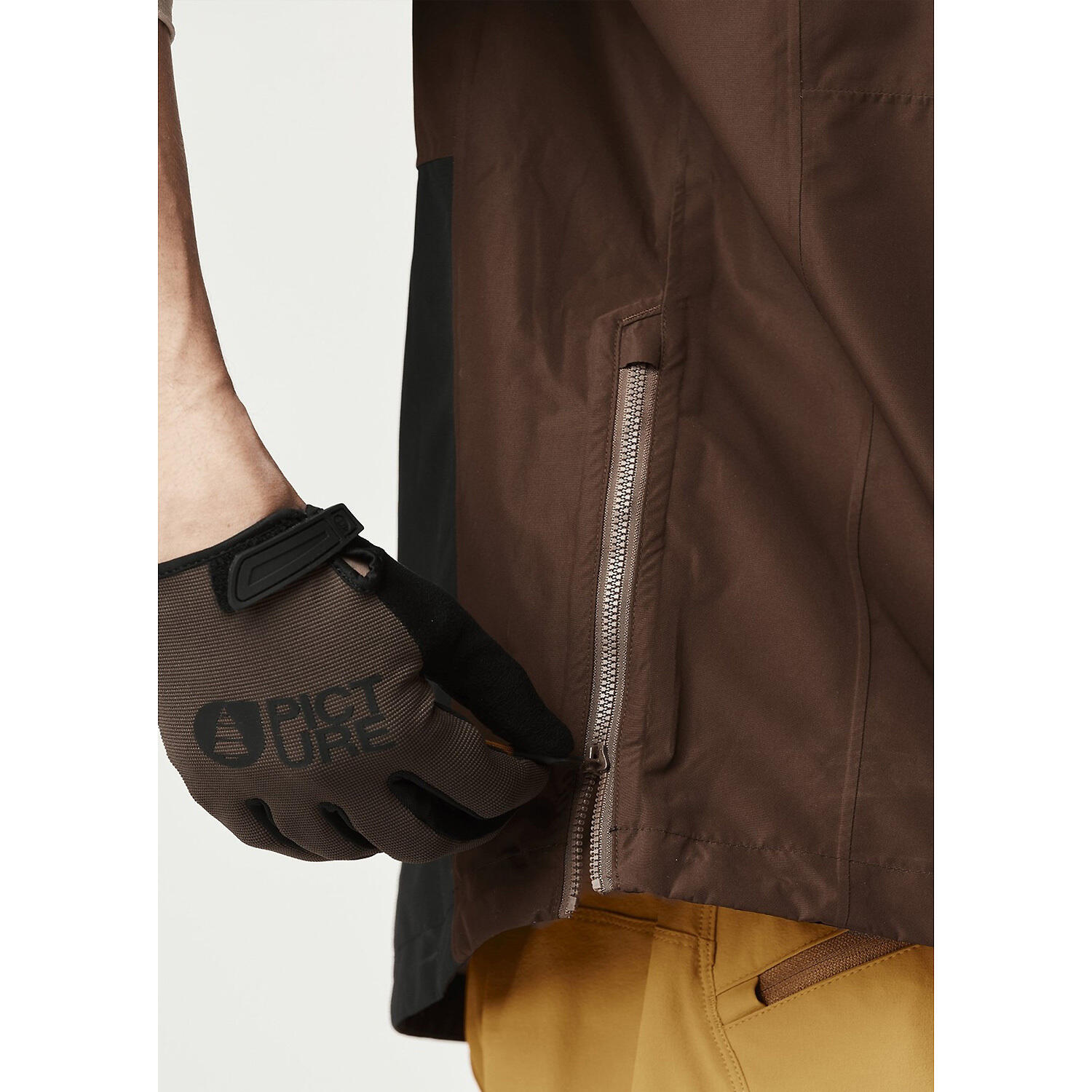 Herren Jacke M OPOTEM JACKET 7/7