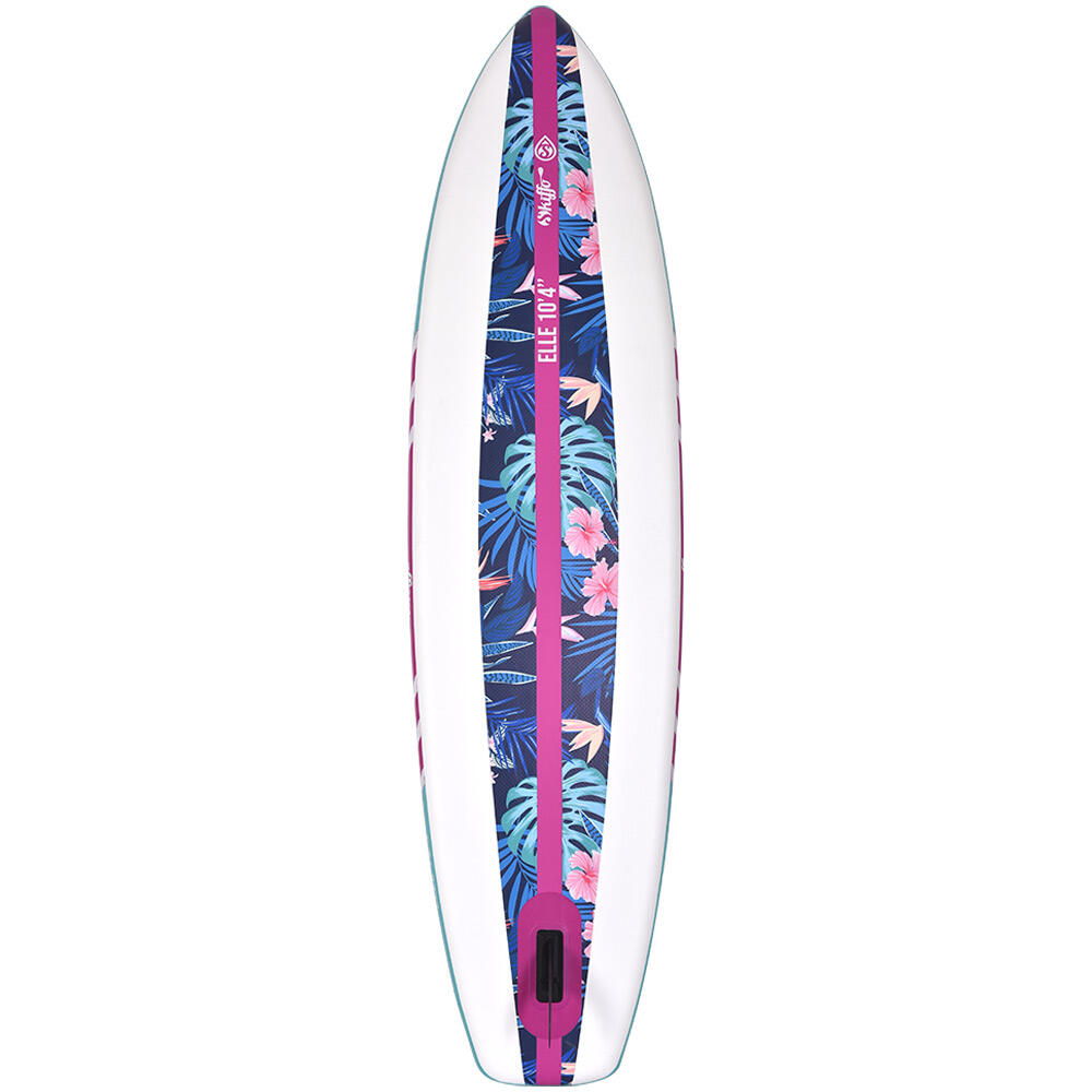 Deska SUP Skiffo Elle 10'4" 3/7