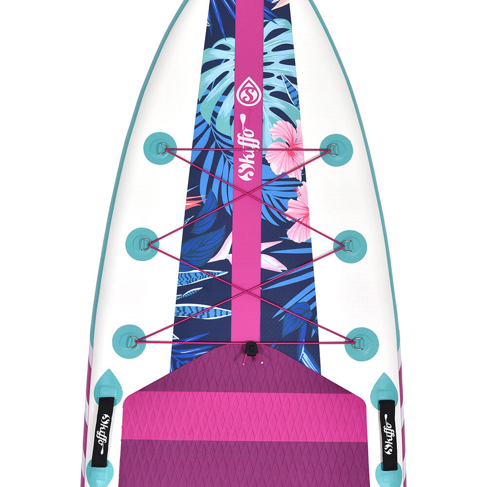 Deska SUP Skiffo Elle 10'4" 5/7