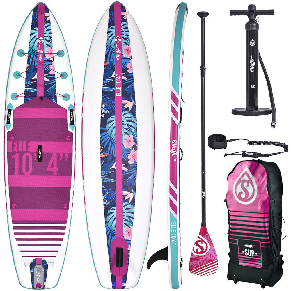 Placa SUP Skiffo Elle 10\'4\'\'