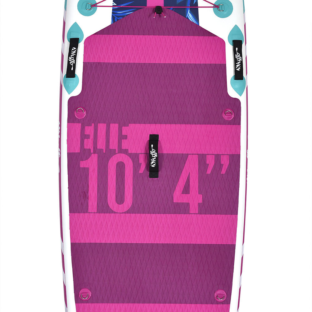 Deska SUP Skiffo Elle 10'4" 6/7