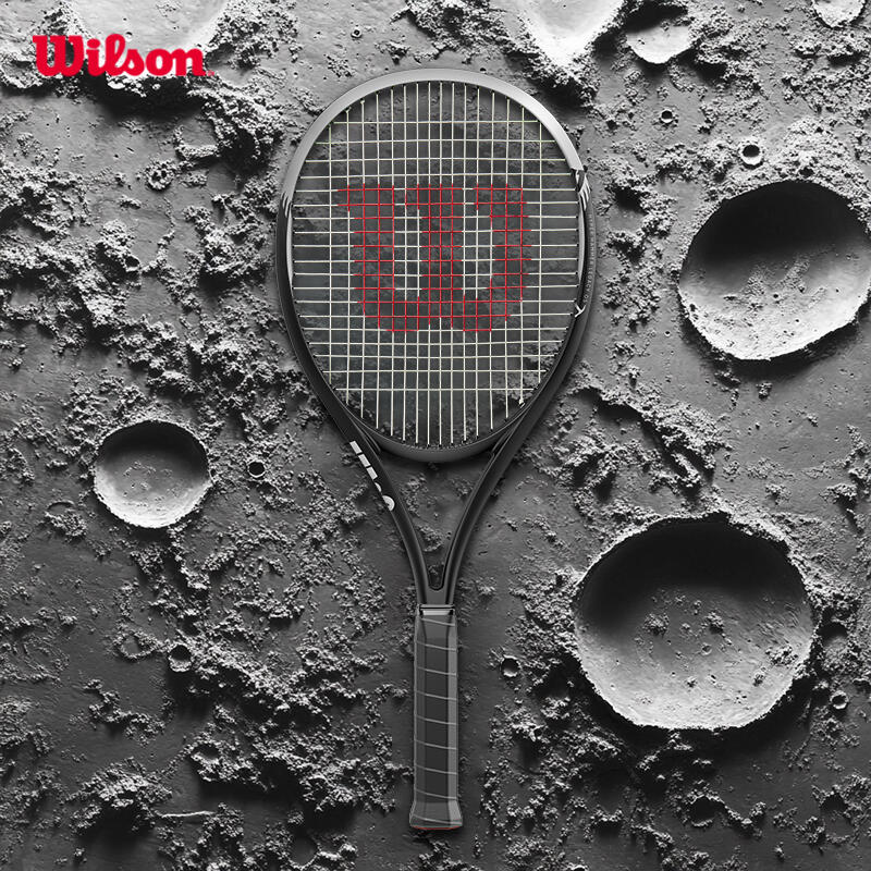 Collier raquette de tennis en argent