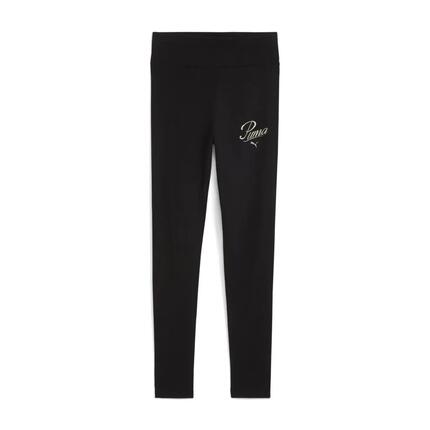Legginsy dziewczęce Puma Script