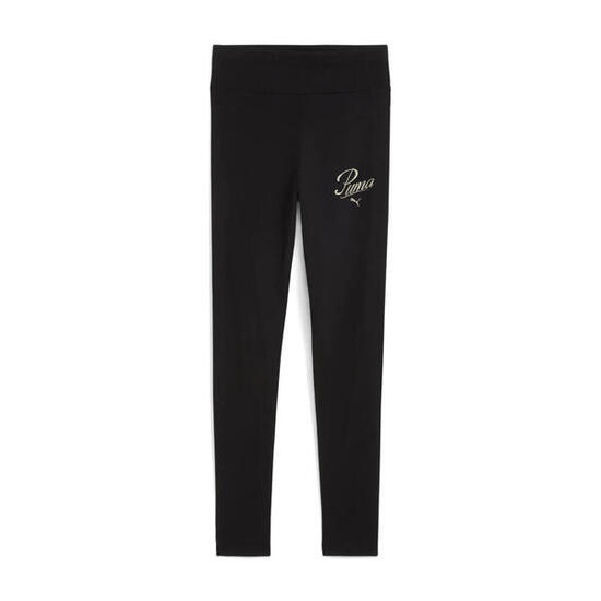 Legginsy dziewczęce Puma Script