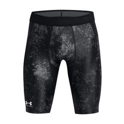 Short long imprimé Under Armour HeatGear®