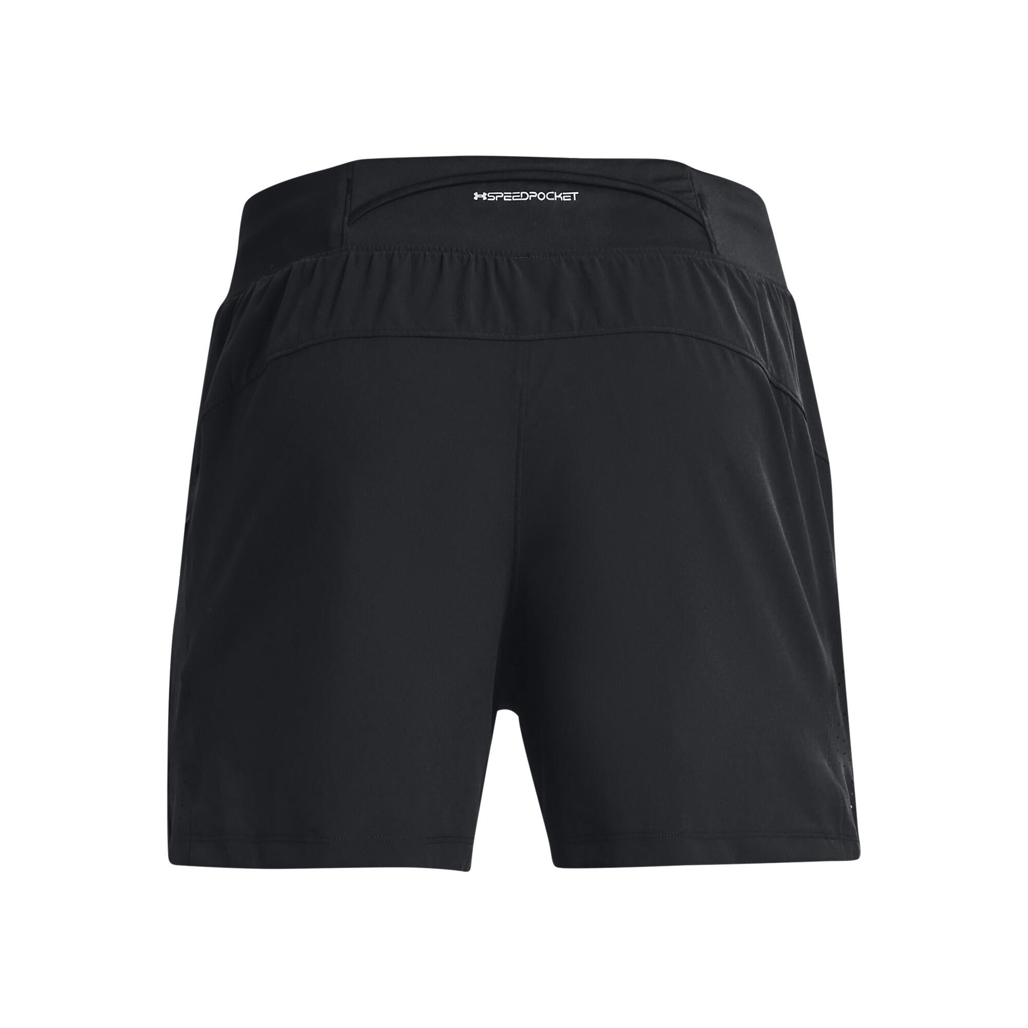 Korte broek Under Armour Lanche Elite 5" 2/7