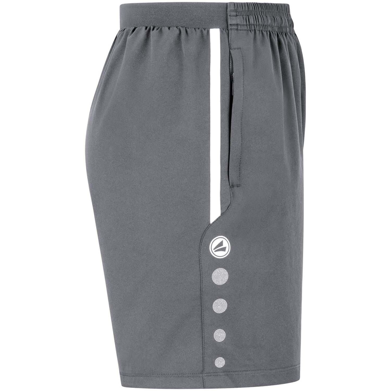 Pantaloncini Jako Allround 3/8