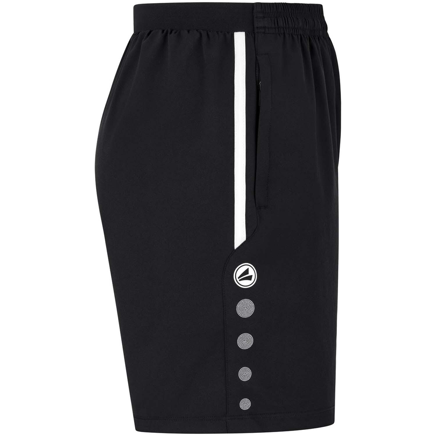 JAKO Unisex Short Allround 4/5