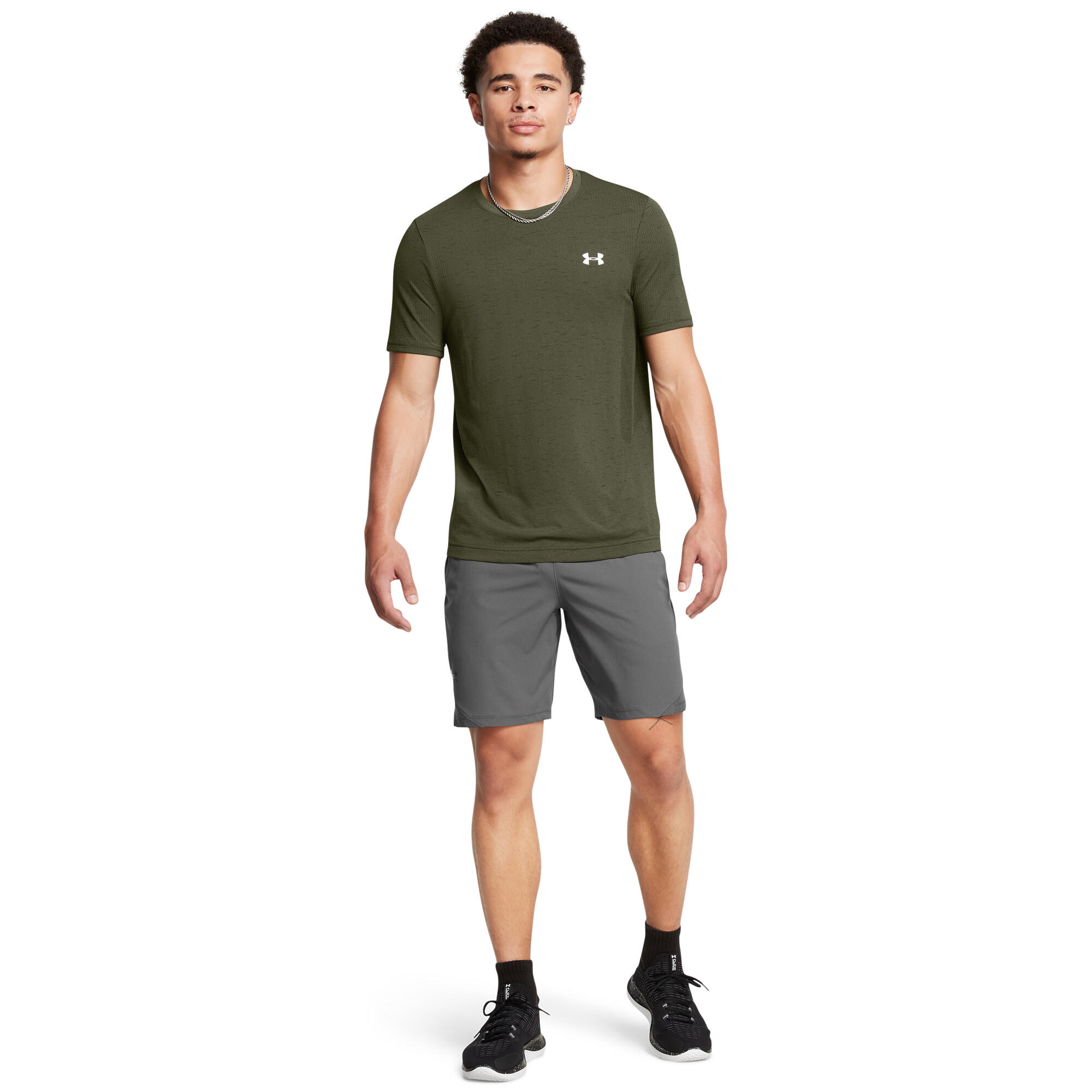 Short Under Armour VANISH WOVEN 8in 6/6