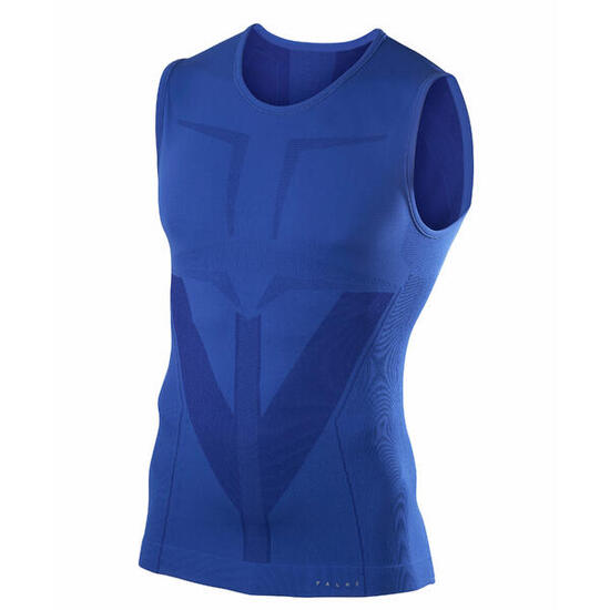 Falke Herren Tank Singlet Tight Fit Warm 39615