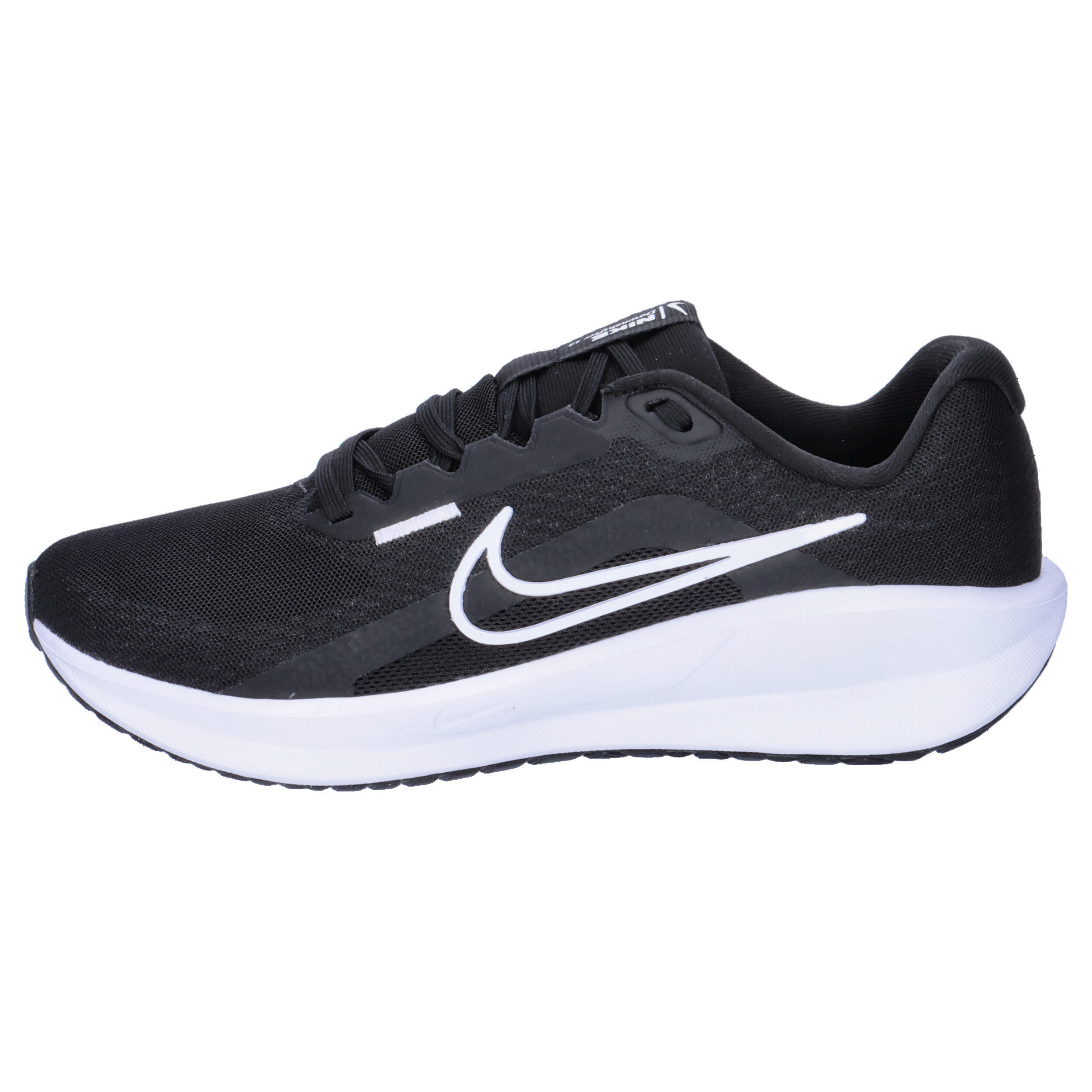 Baskets Nike Modèle Downshifter 13 Couleur Noir 2/7