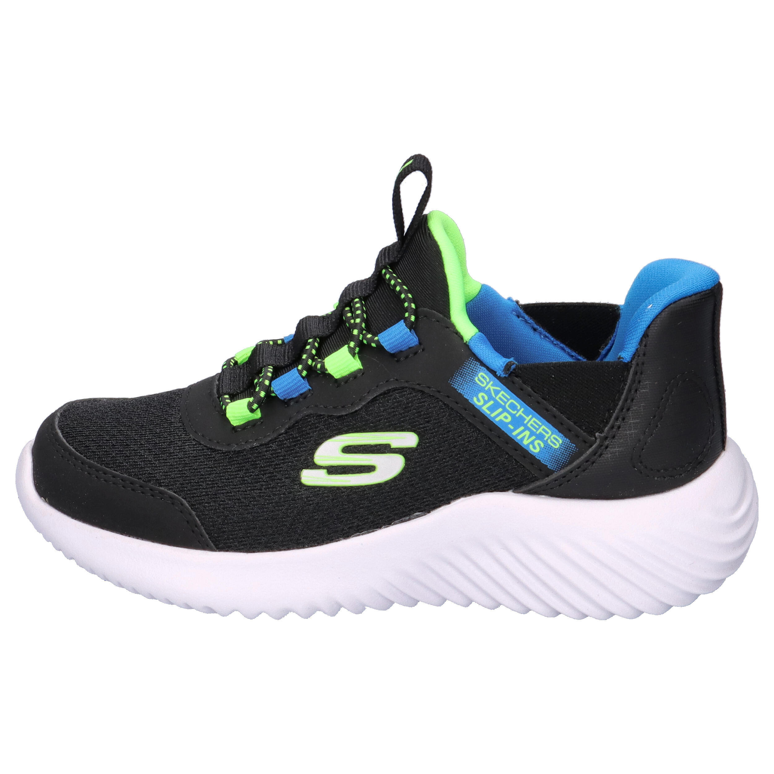 Buty SKECHERS 403822L  SLIP-INS Czarny 10/15
