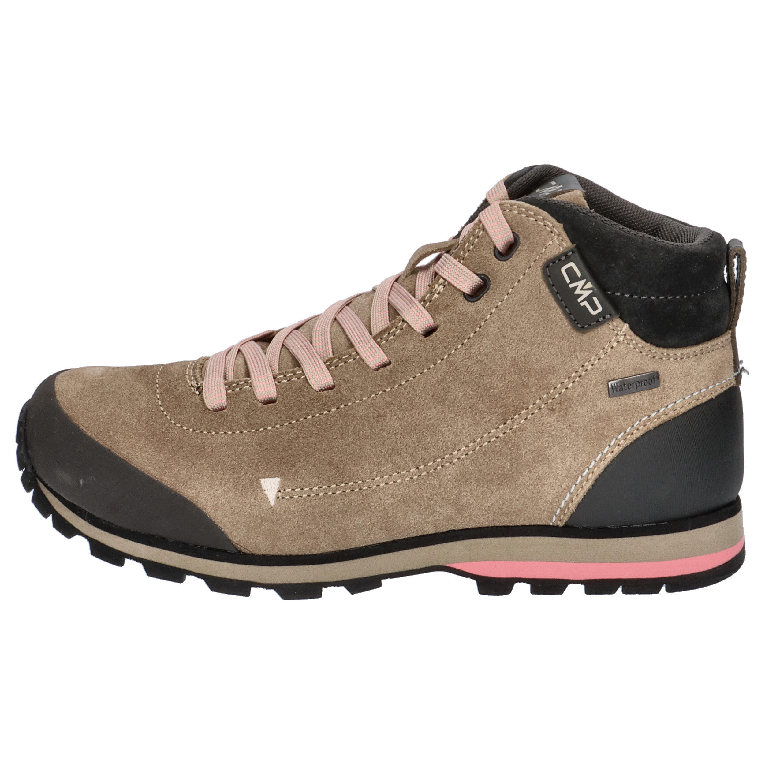 CMP Damen Wanderschuhe Elettra Mid WMN WP 38Q4596 10/15