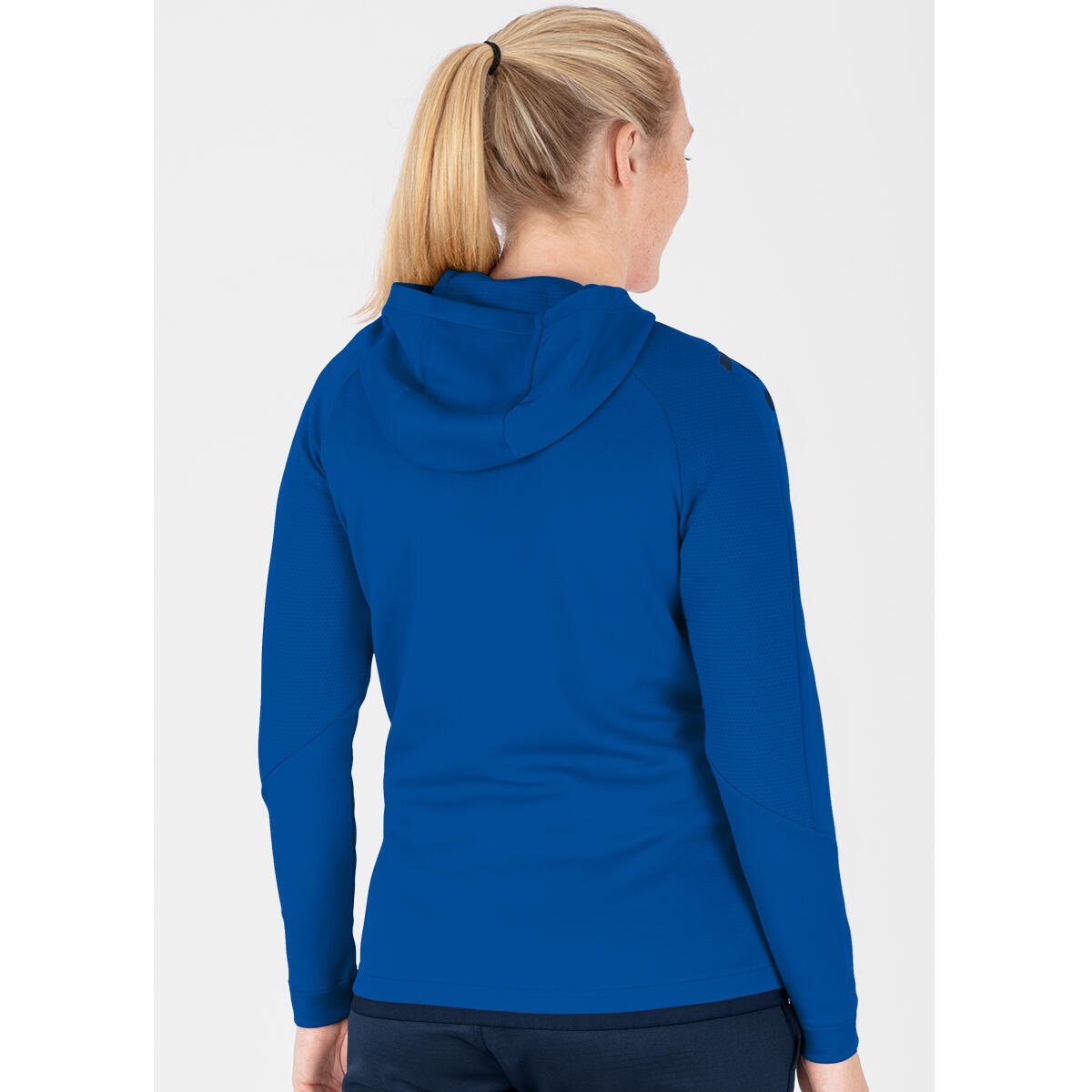 Veste femme Jako à capuche Challenge 4/7