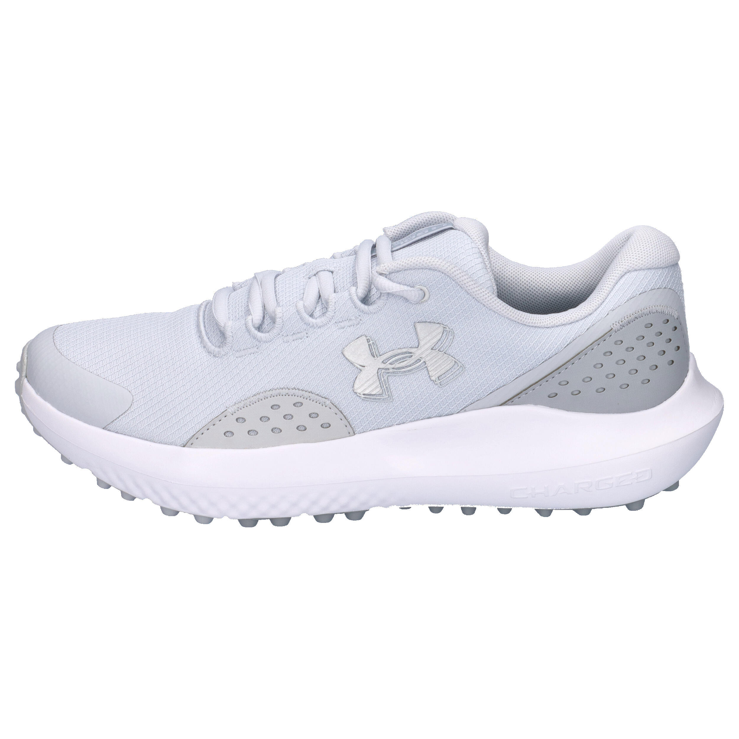 Under Armour Surge golfschoenen heren grijs grijs 9/14