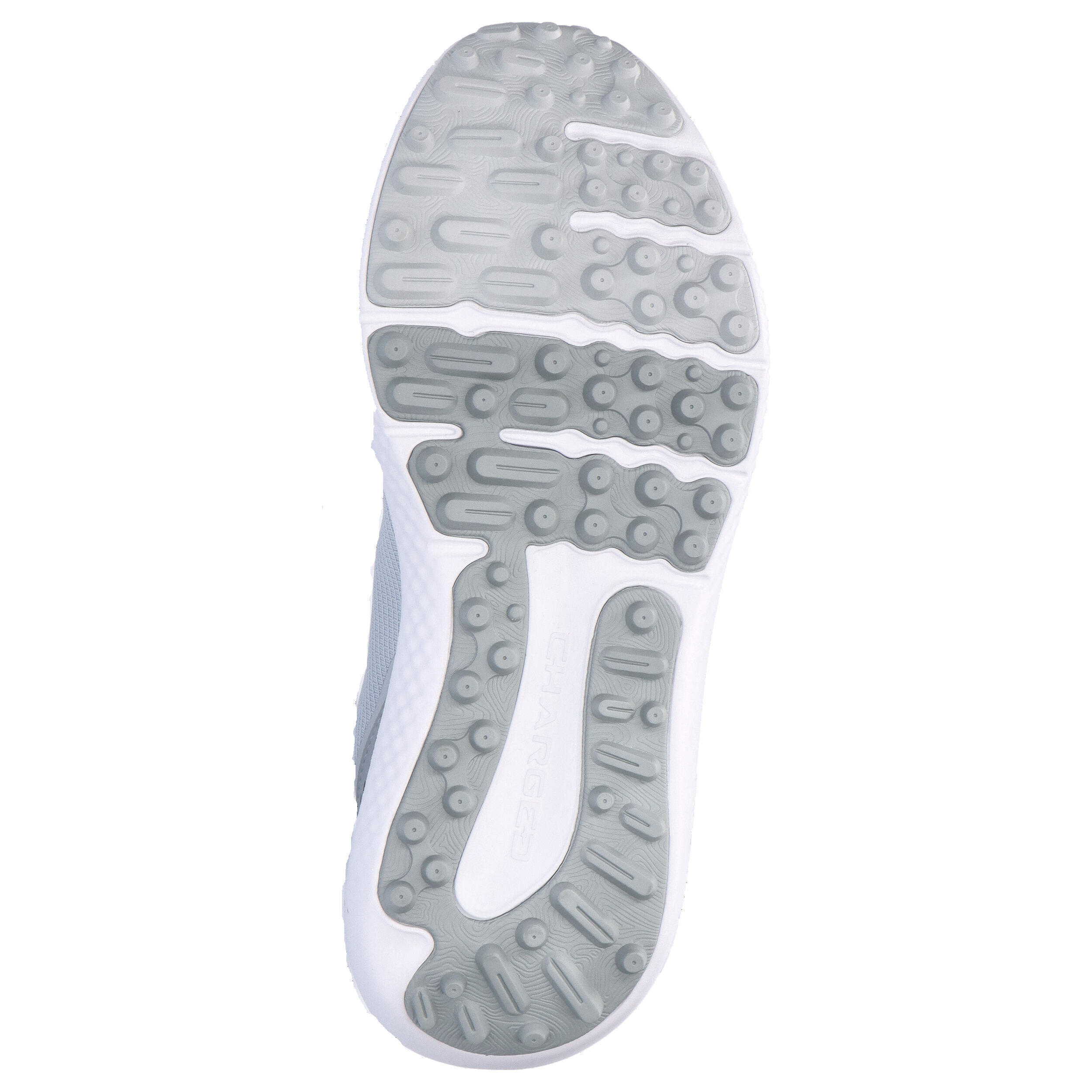 Under Armour Surge golfschoenen heren grijs grijs 6/14