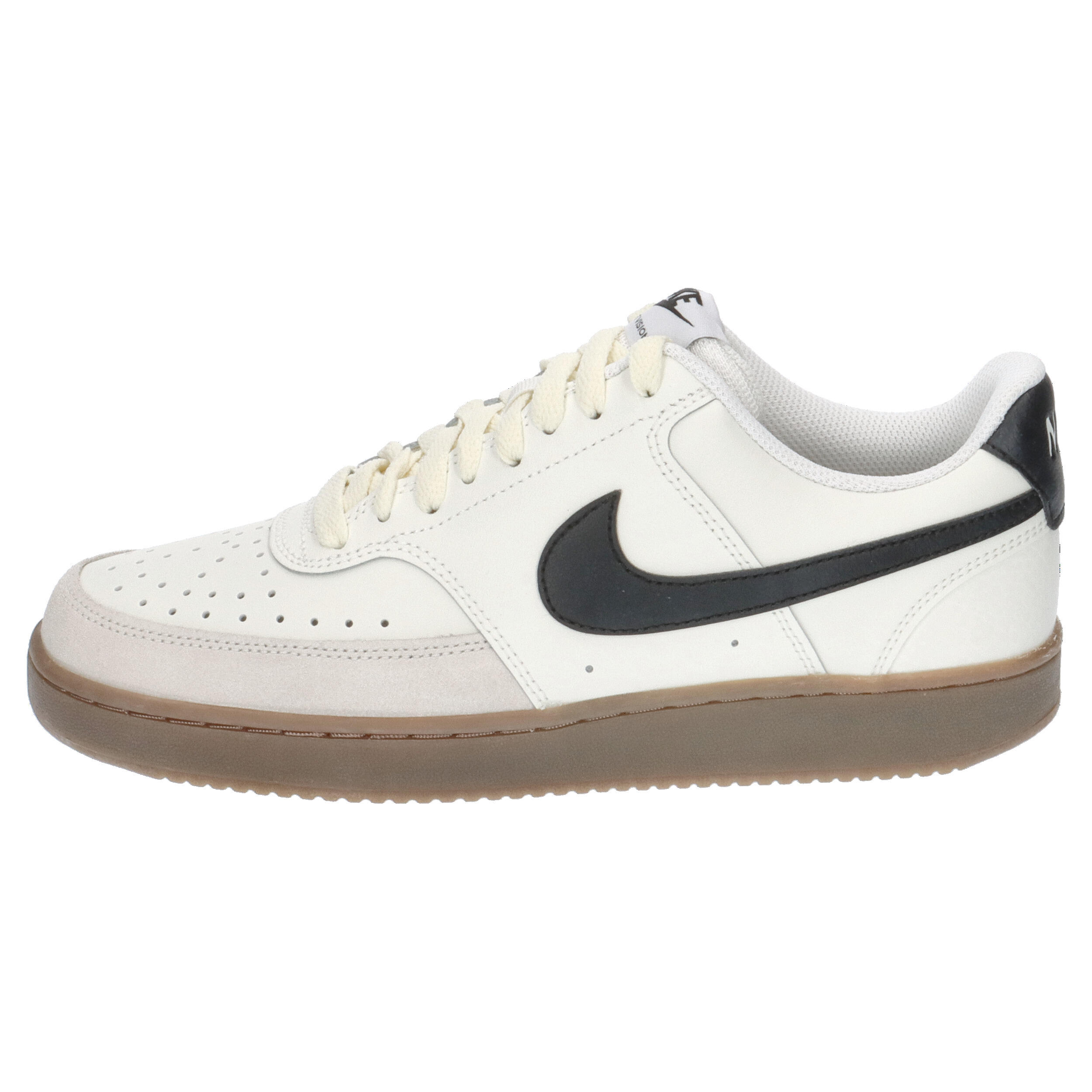 Zapatillas caminar hombre Nike Fq8075 Court Vision Lo Blanco 2/7