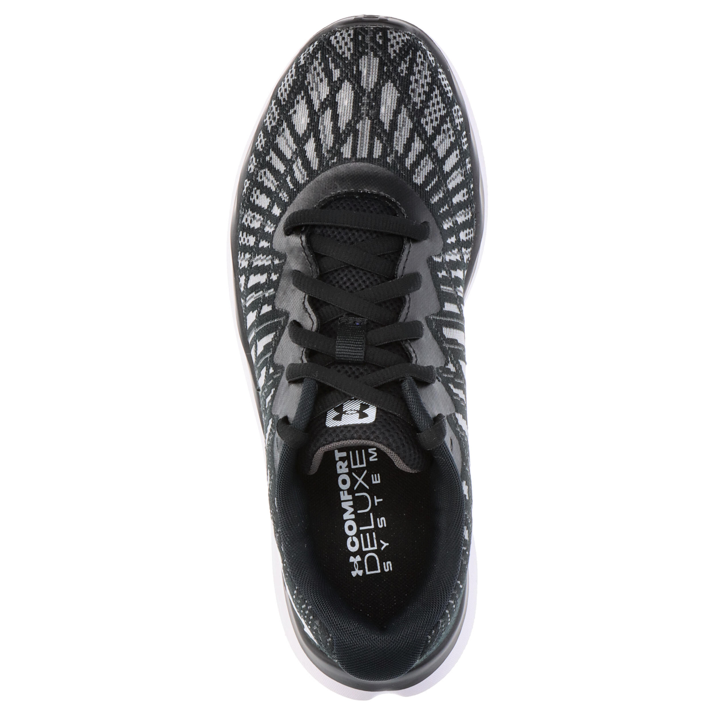 Zapatillas de correr Under Armour Charged Breeze 2 negras 5/15