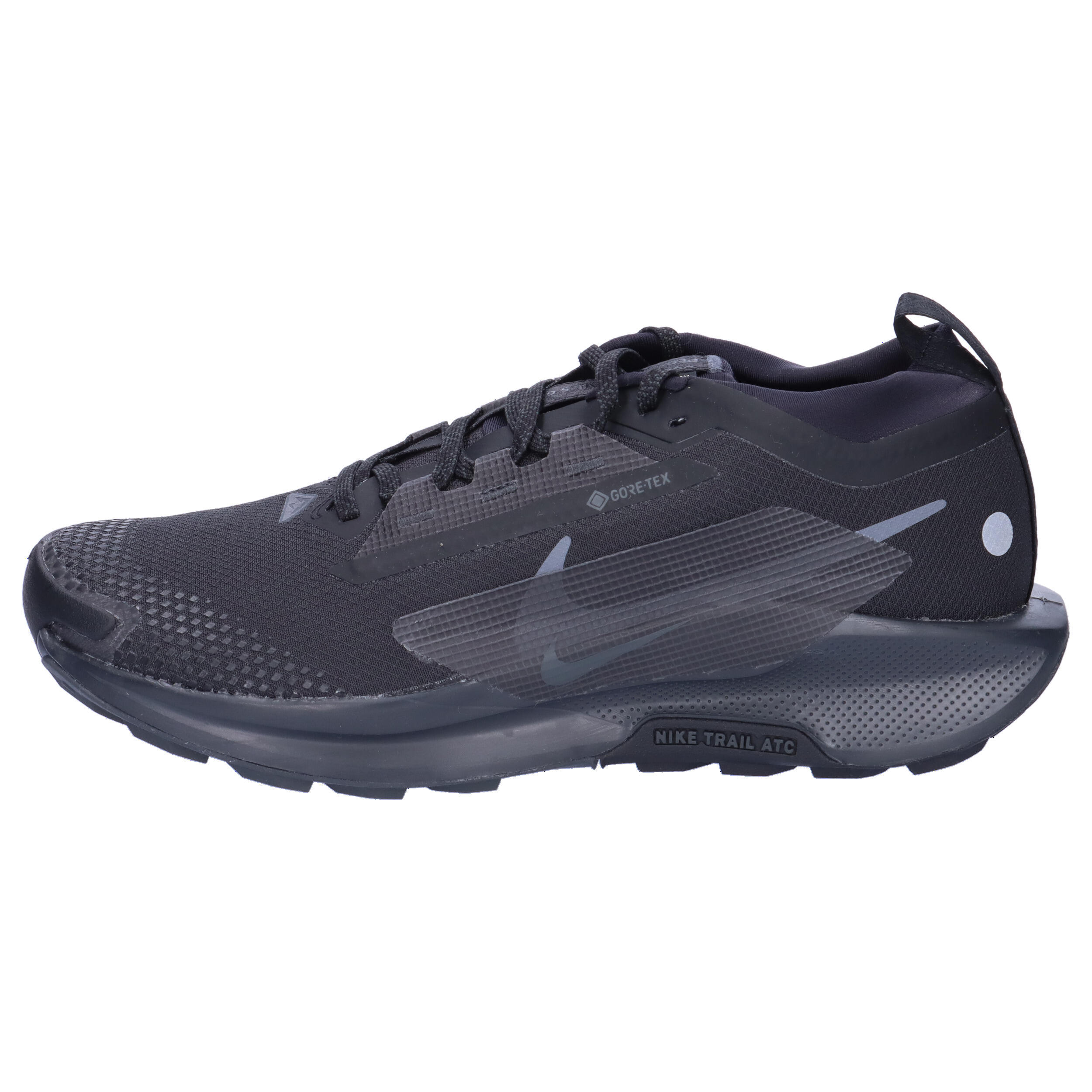 Zapatillas trail Hombre Nike Pegasus Trail 5 Gore-Tex Negro 2/7