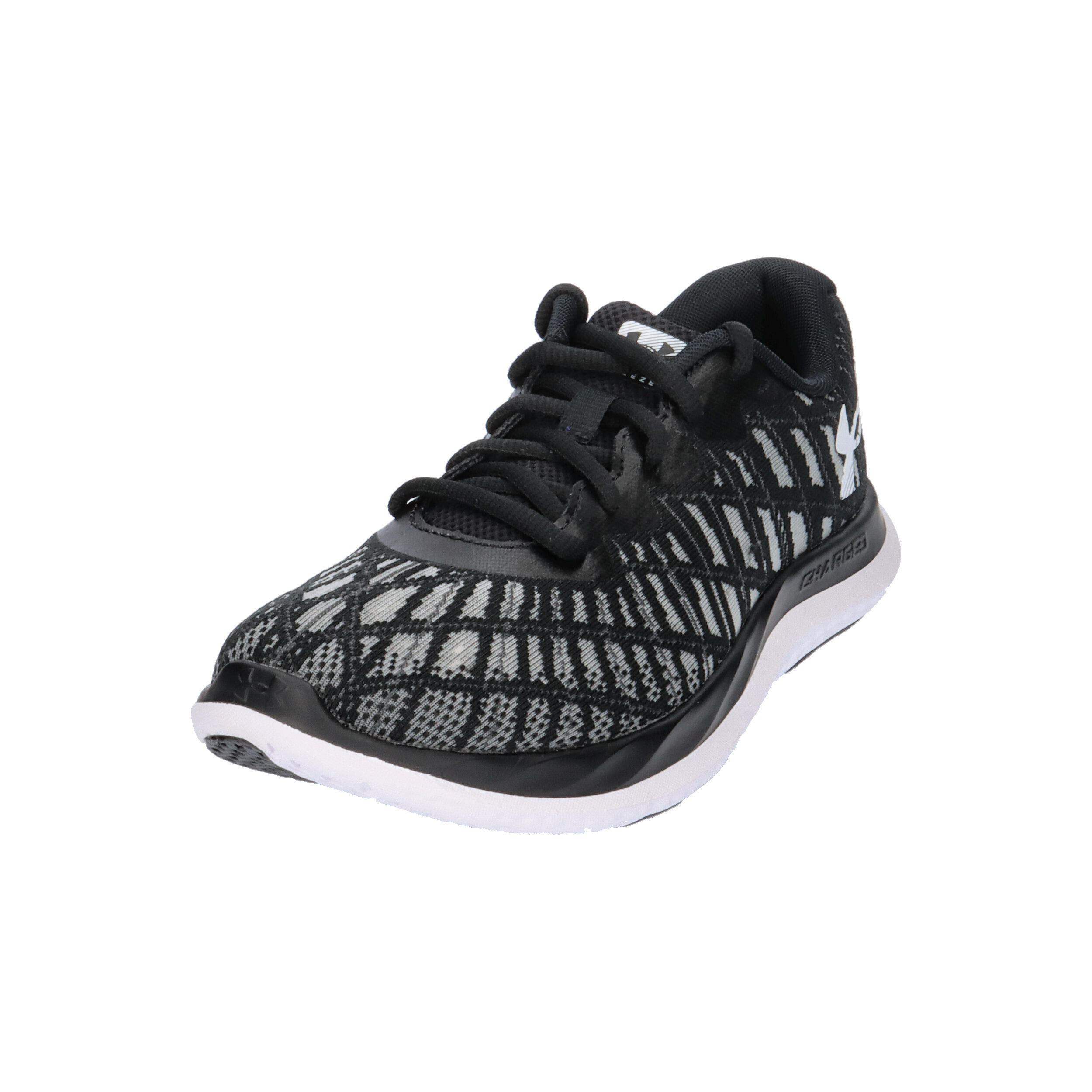 Zapatillas de correr Under Armour Charged Breeze 2 negras 4/15