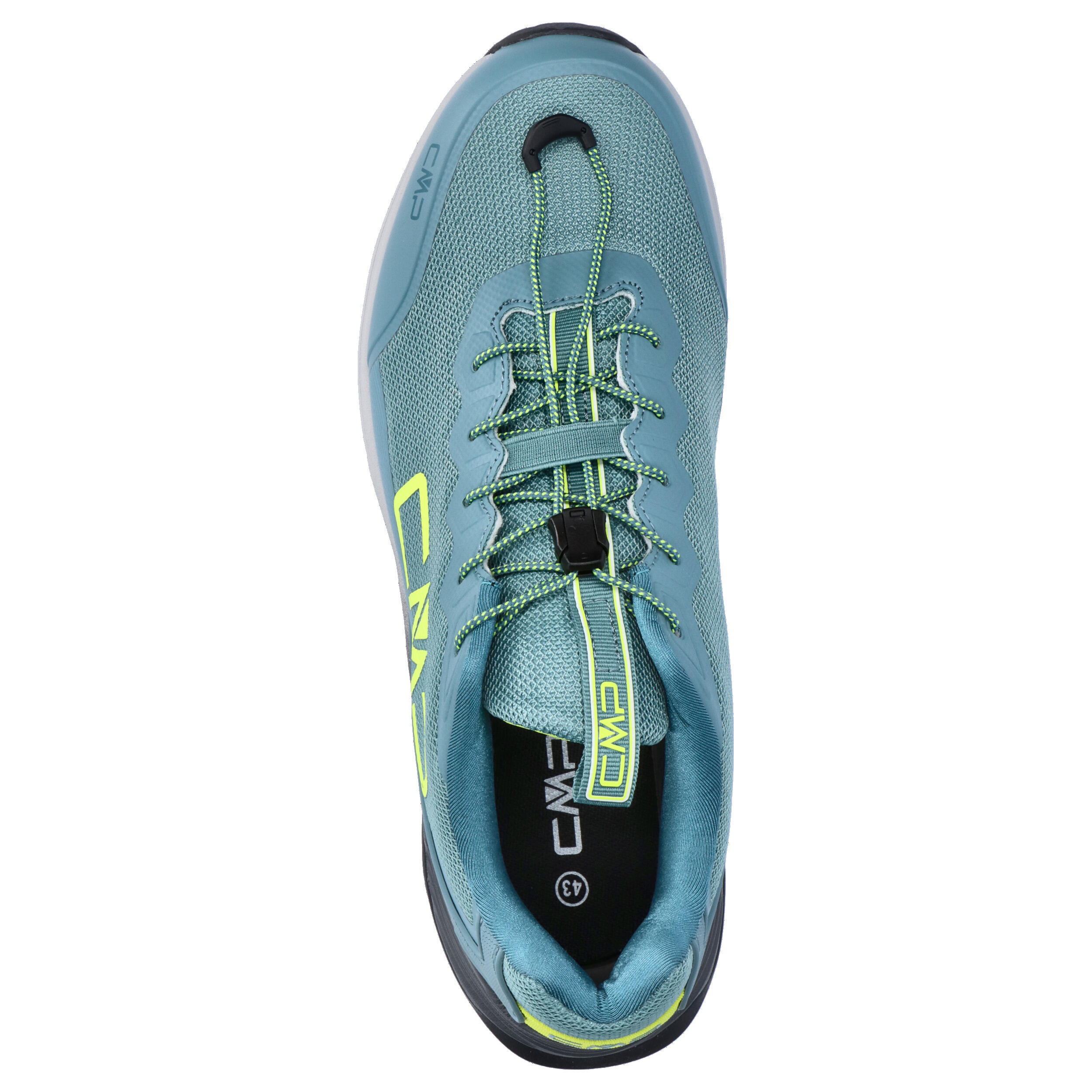 CMP Herren Trail Running Schuhe PHELYX 3Q66897 5/15