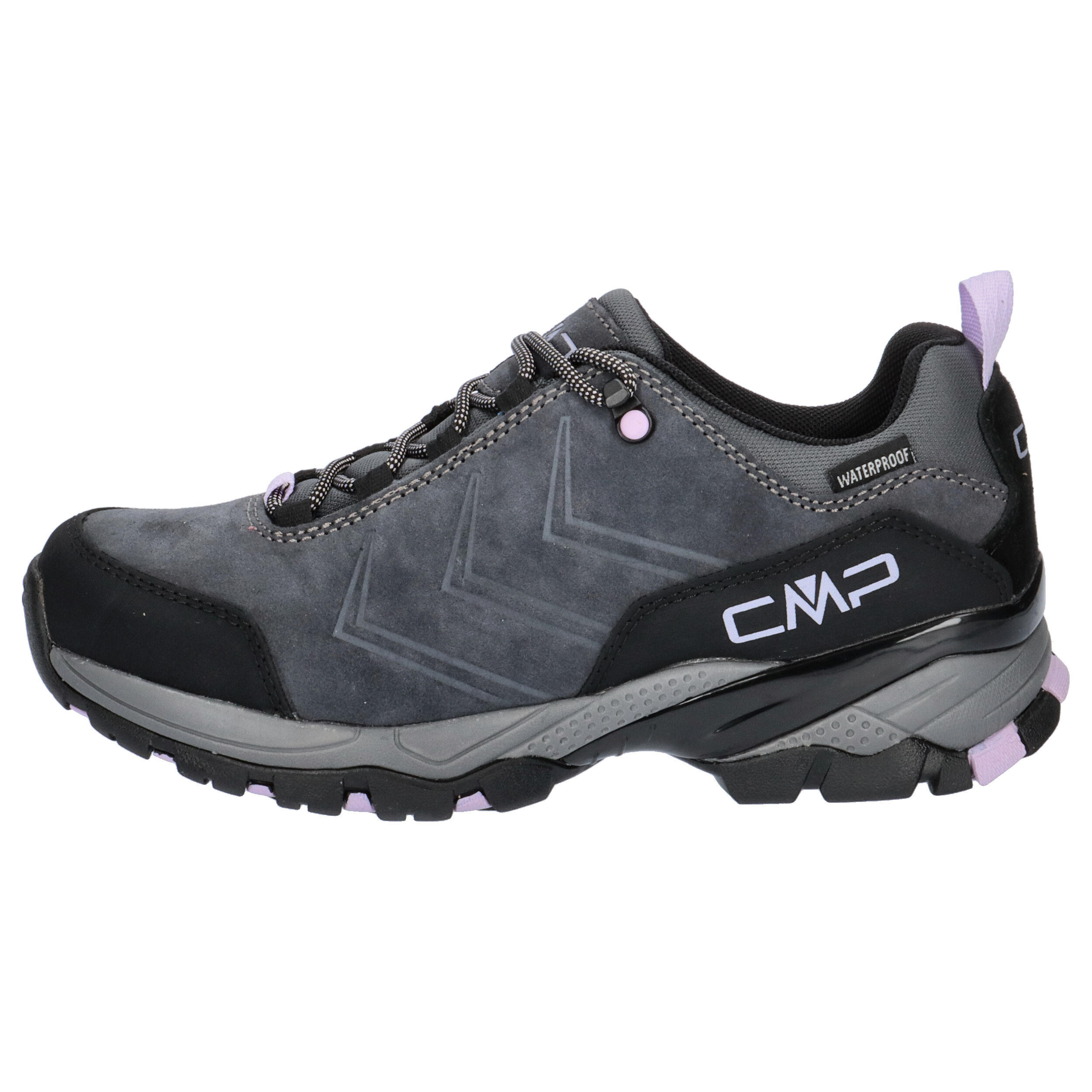 Chaussures de randonnée femme CMP Melnick WP Low 2/7