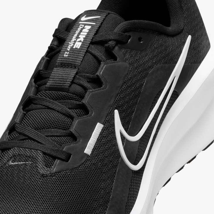 Zapatillas de running Hombre Nike Downshifter 13 Negro 3/7