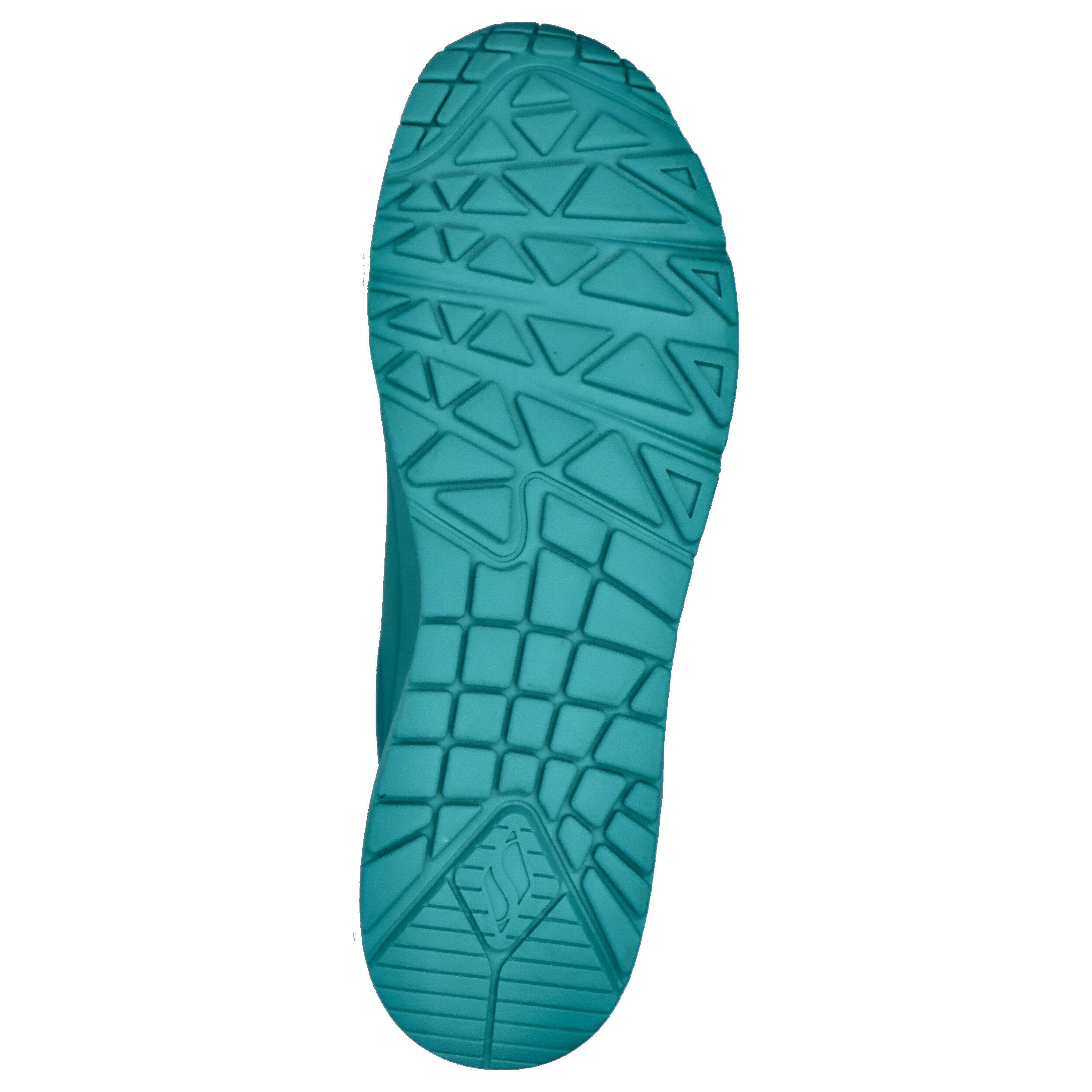 Buty SKECHERS UNO STAND ON AIR Niebieski 6/15