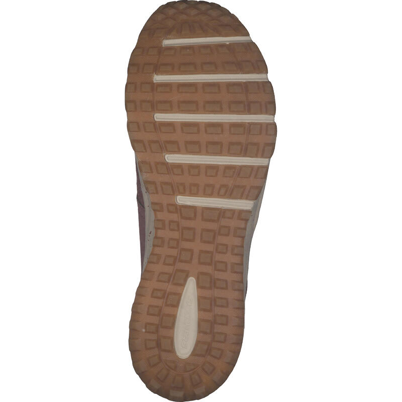Pantofi Sport Skechers Model Escape Plan Culoare Roz