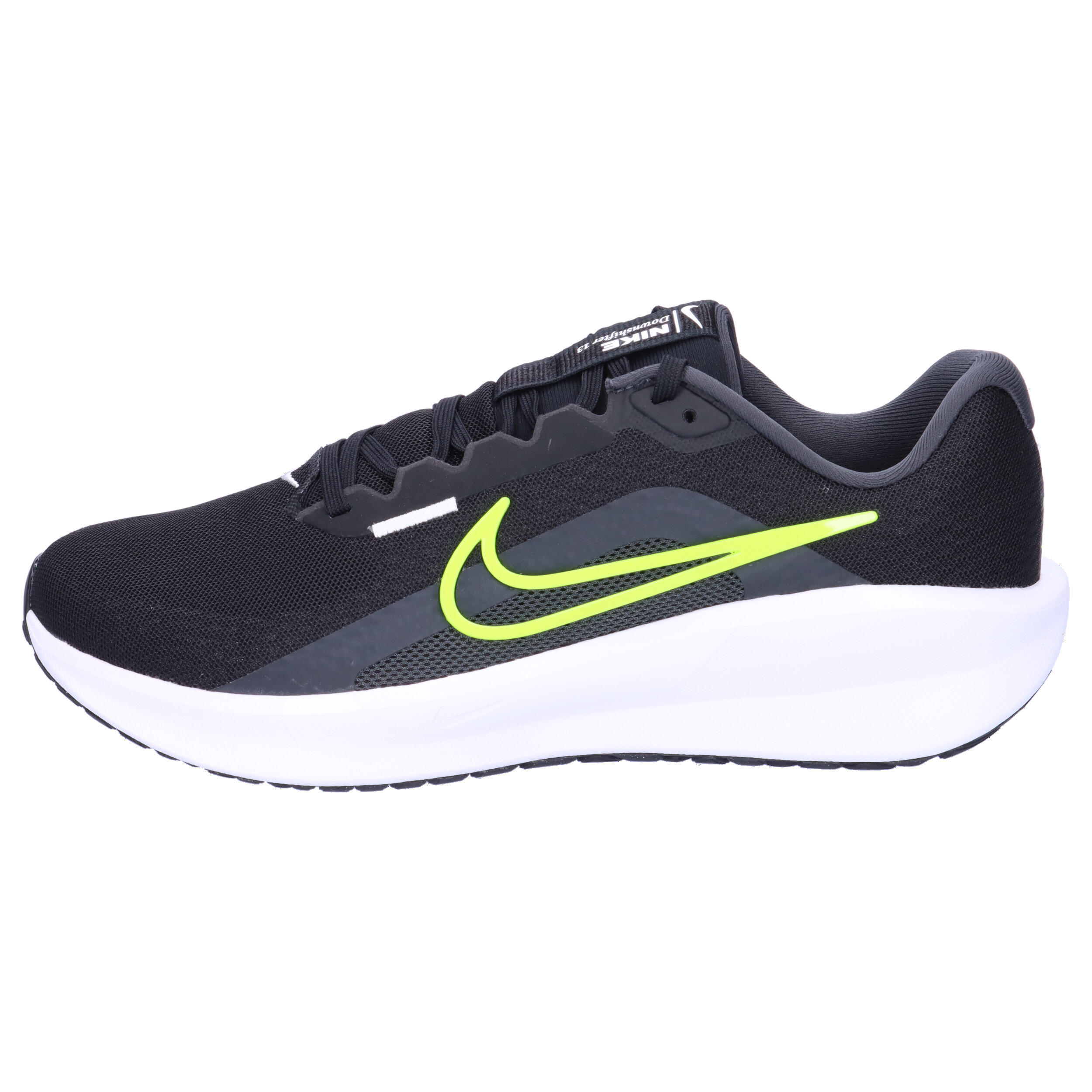Scarpe uomo running nike downshifter 13 - nero 2/7