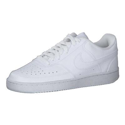 Zapatilla Wmns Nike Court Vision Low Next Nature Talla 41 - DH3158-109 Blanco