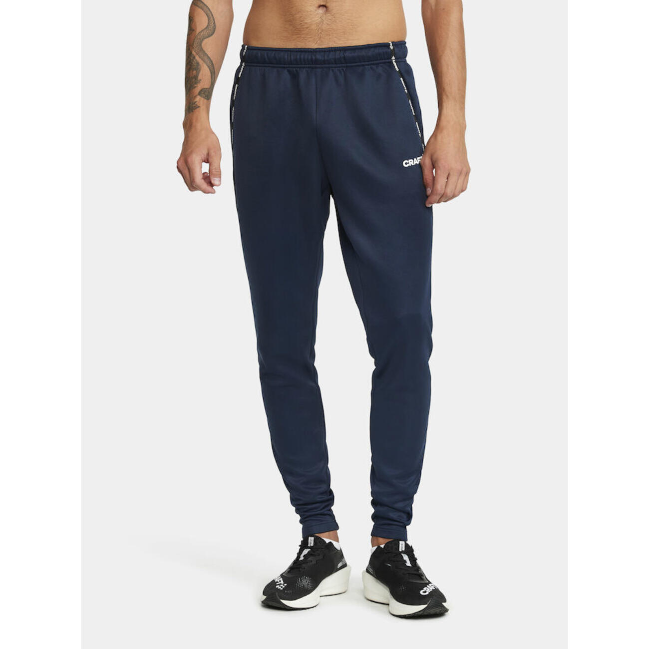 Craft Squad 2.0 Pantalon d'entraînement Polyester Hommes - Marine 3/5